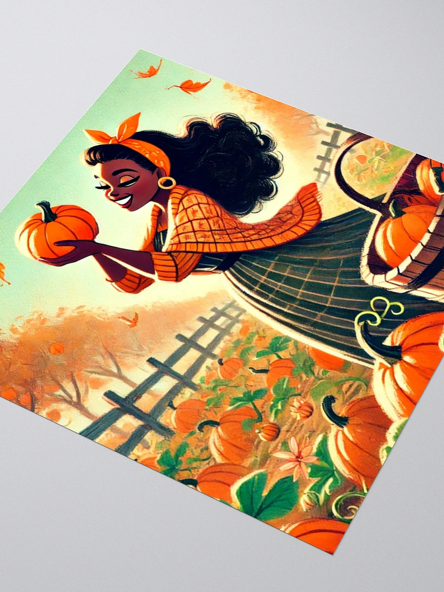 Autumn Pumpkin Patch Stickers product image (9)