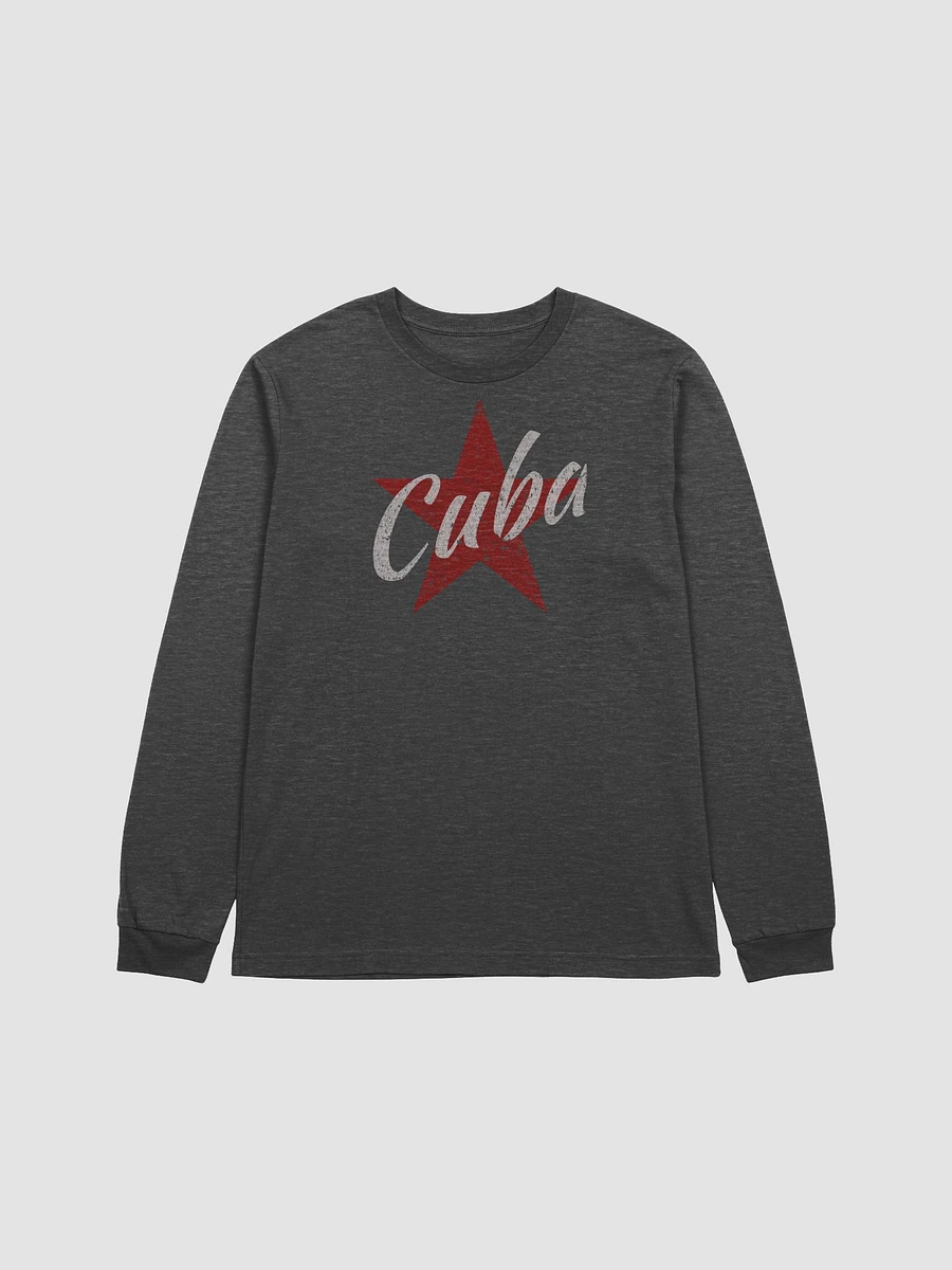 Cuba LS T-shirt product image (2)