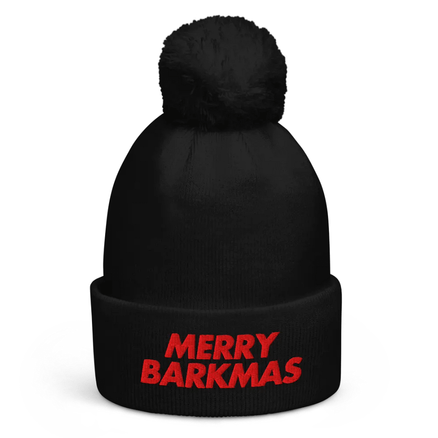 Barkmas Beanie product image (1)