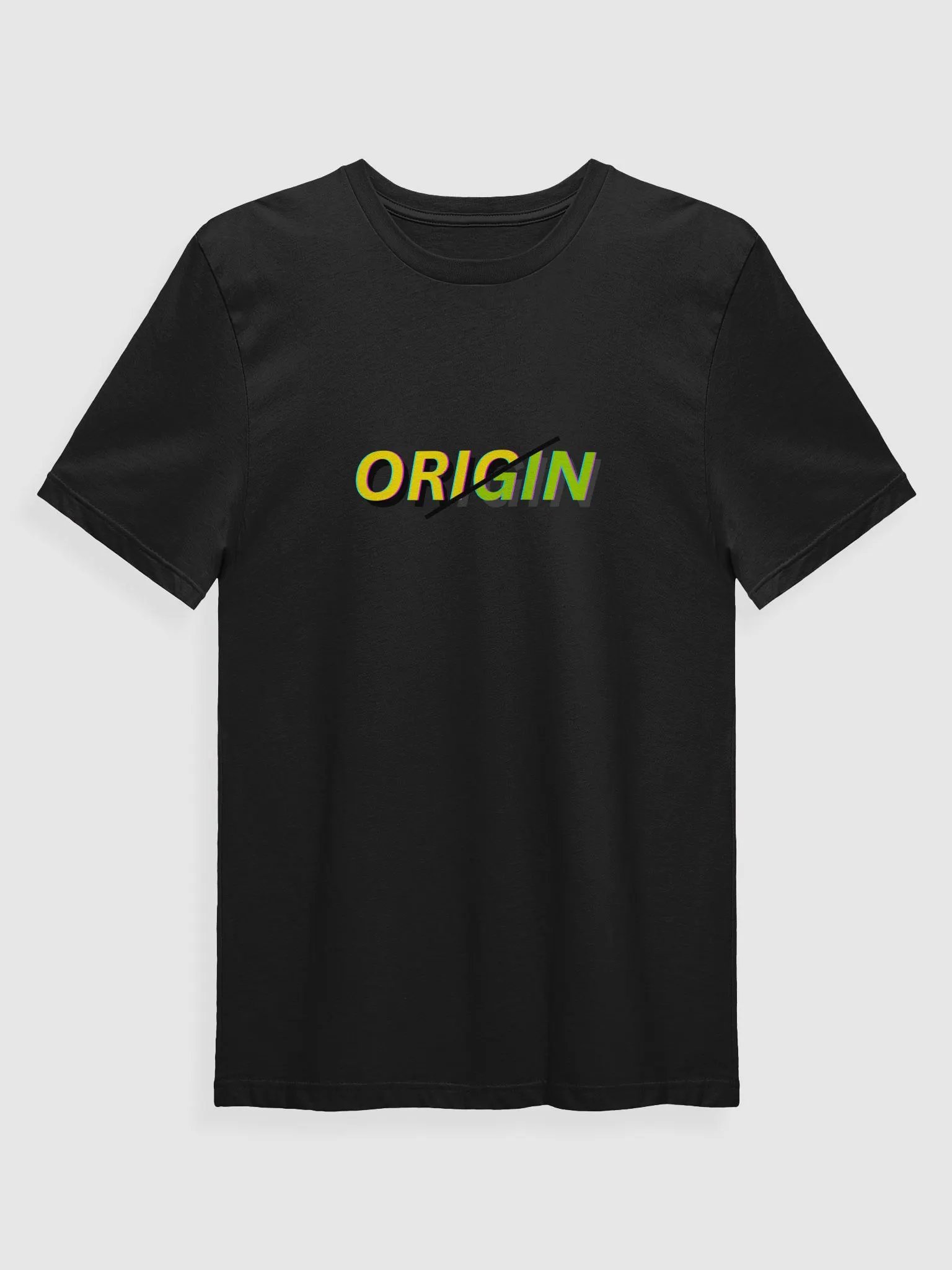 Origin Strike T-Shirt product image (1)