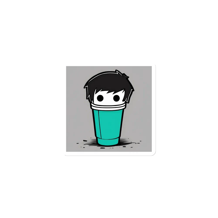 Whimsical Coffee Cup Magnet Set product image (1)