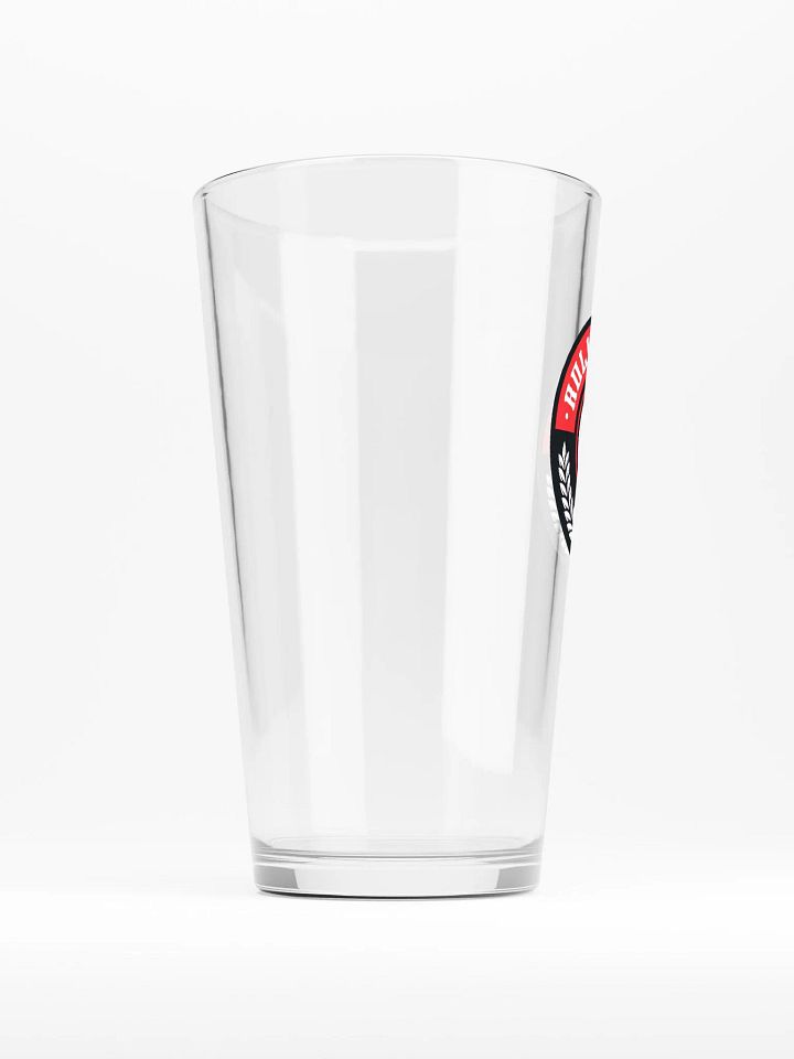 Roll For Beer Pint Glasses product image (2)