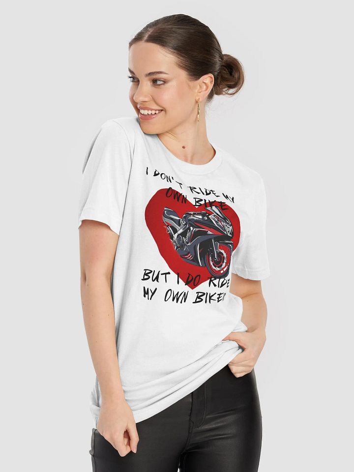 Heartbeat Rider T-Shirt product image (1)