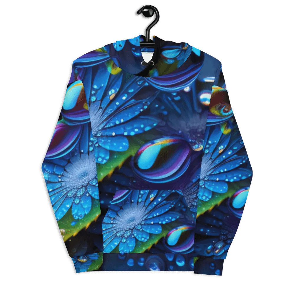 Kawaiikitten Exclusive Premium Dew Drop Hoodie product image (10)