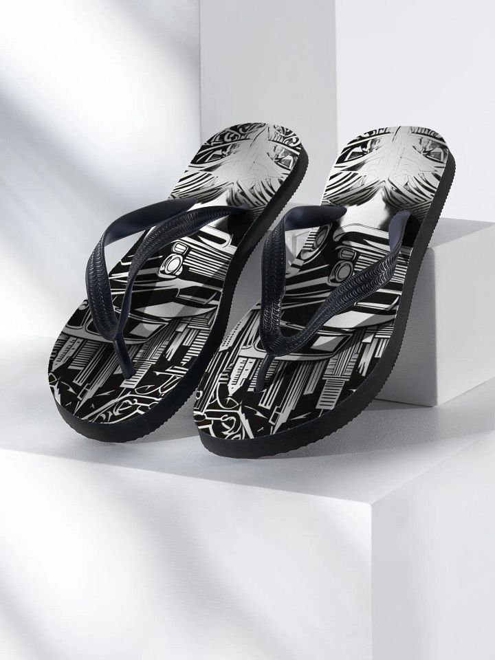 Urban Symmetry Flip-Flops product image (1)