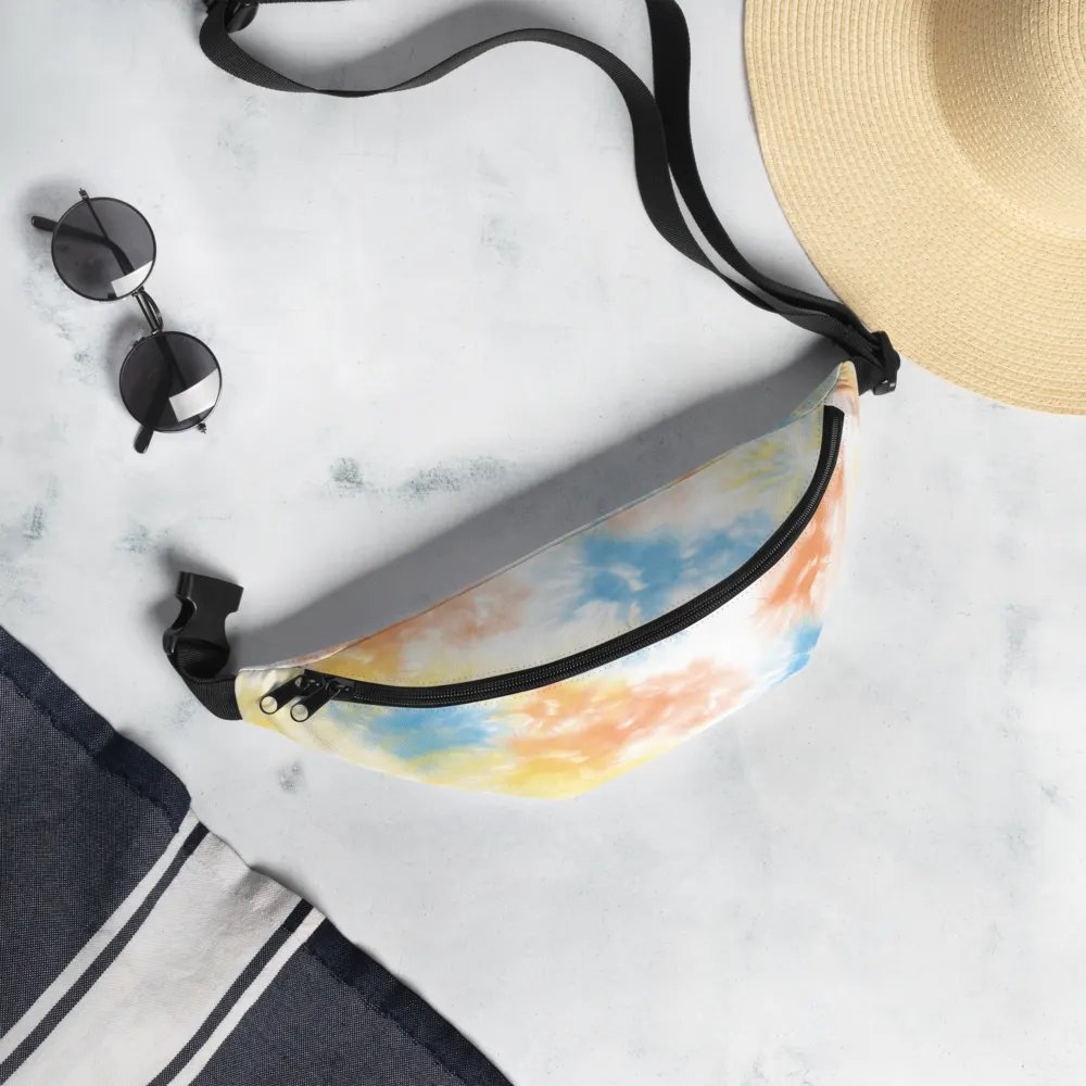 Tie Dye Fanny Pack product image (6)
