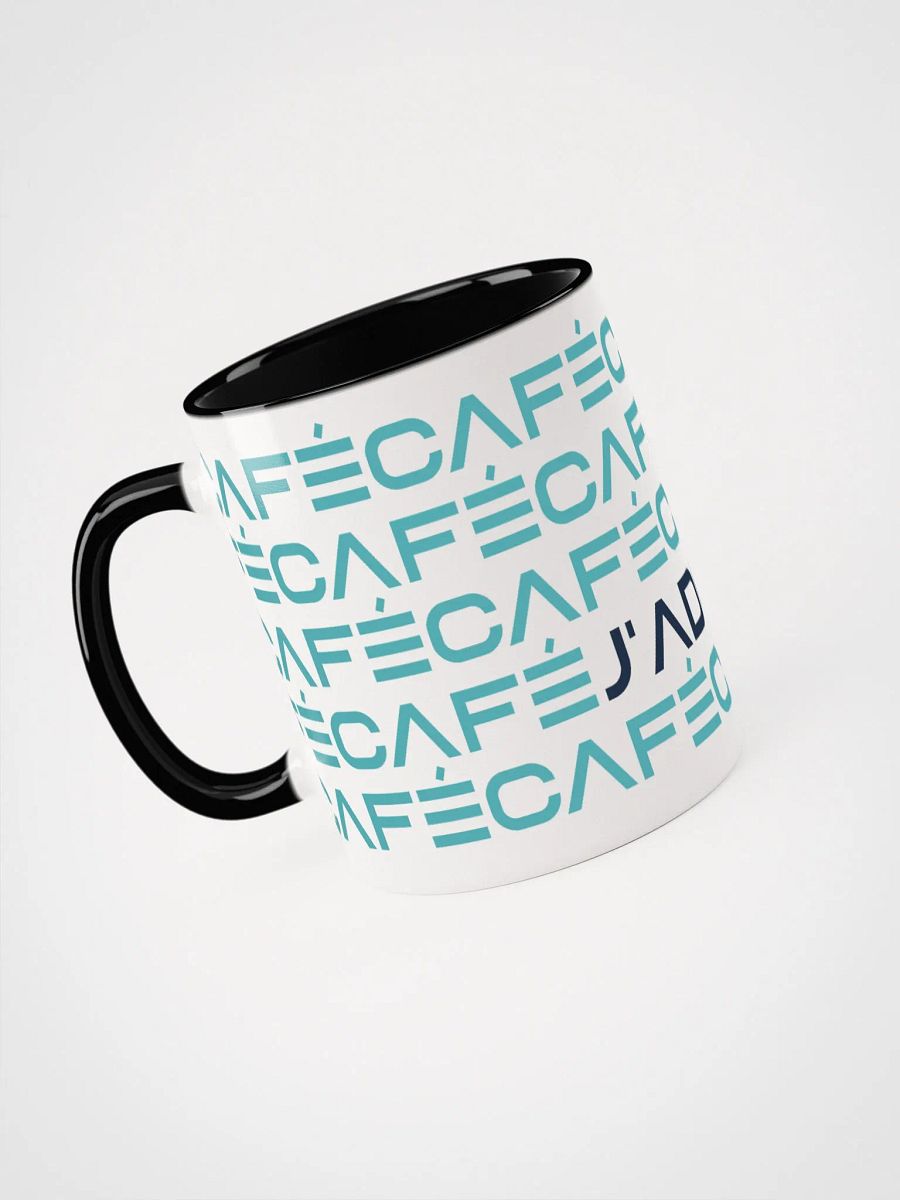 Tasse avec intérieur noir product image (1)