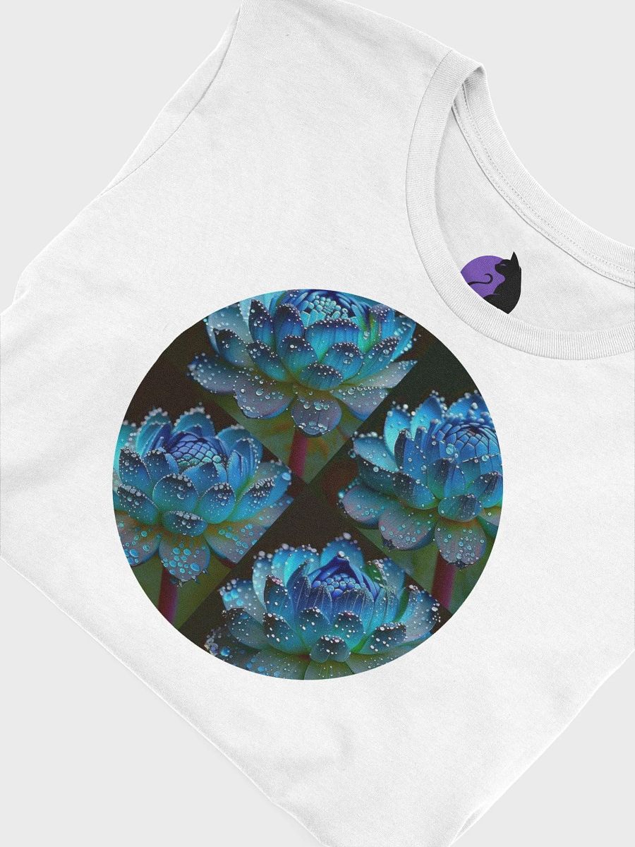 Kawaiikitten Essential DewDrop Supersoft T-shirt product image (3)