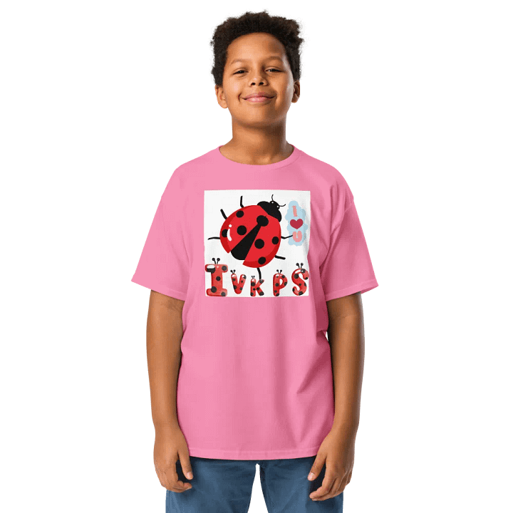 Kids T-Shirt Ladybug product image (1)