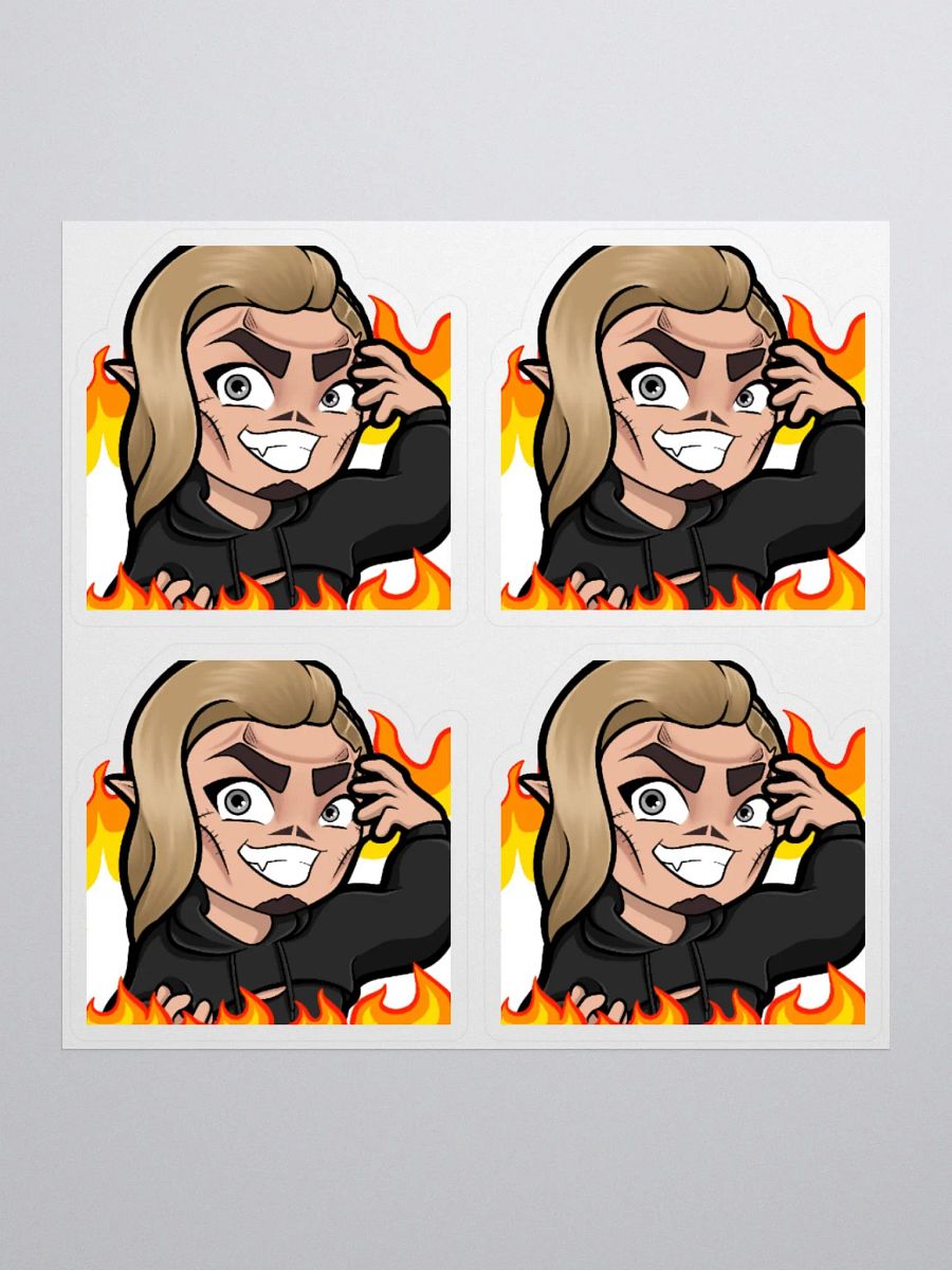 Chaos Sticker product image (1)