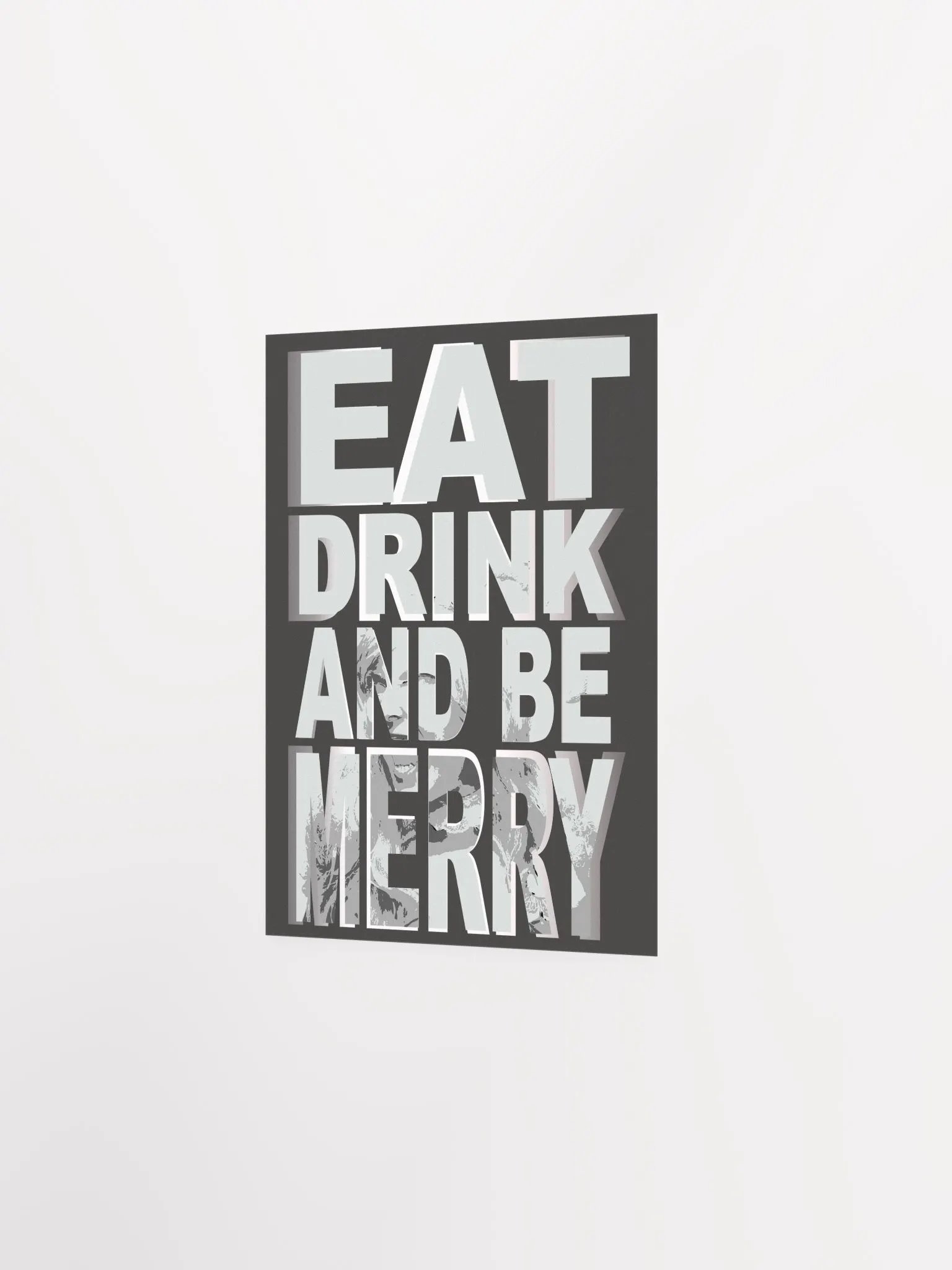 Merry Moments | Matte Poster product image (2)