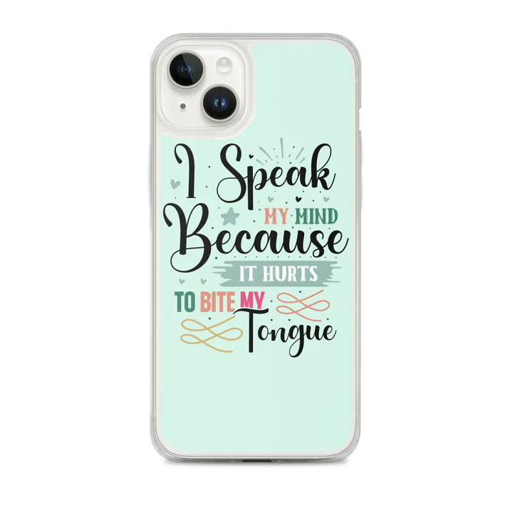 Empowerment Quote MagSafe® iPhone® Case product image (1)
