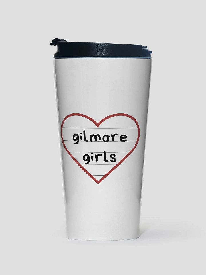 Gilmore Girls - Stainless Steel Travel Mug product image (1)