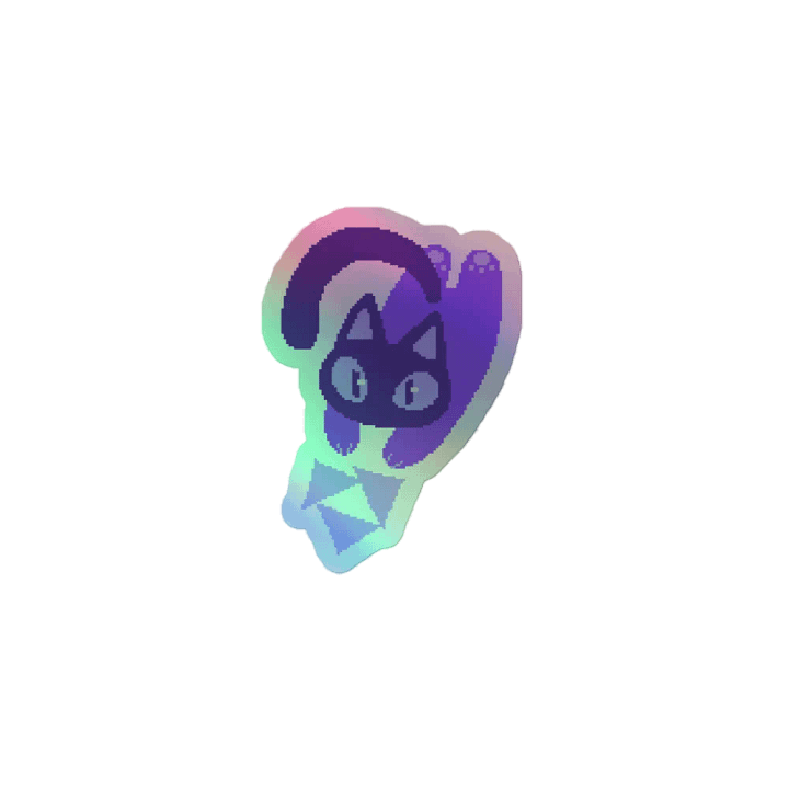 Aitum Kitty Sticker product image (1)
