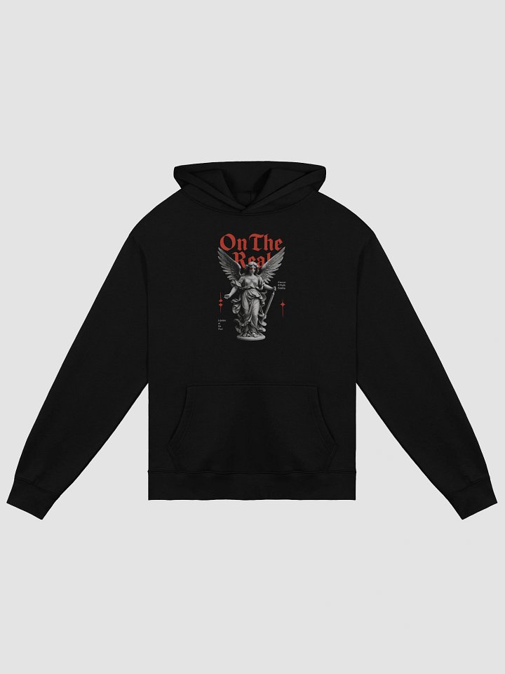 Fallen Angel Lessons of the past Hoodie product image (1)