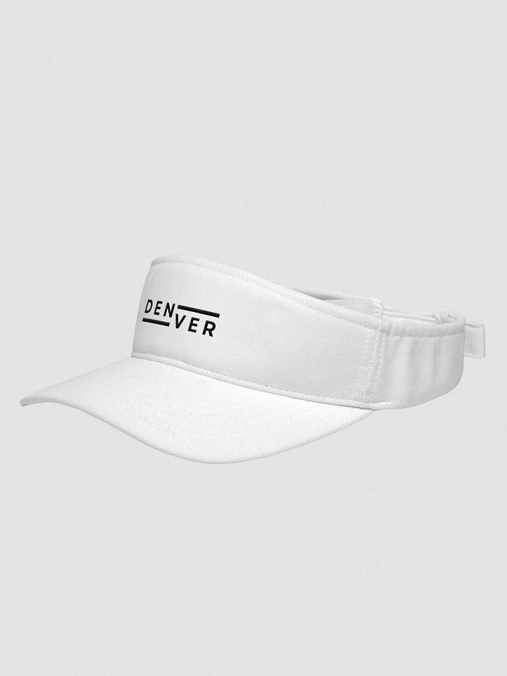 Flexfit Visor - Denver product image (2)