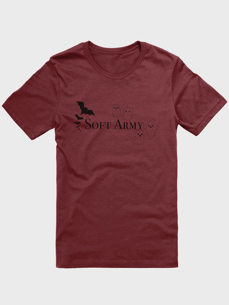 Soft Army Halloween Tee! product image (7)