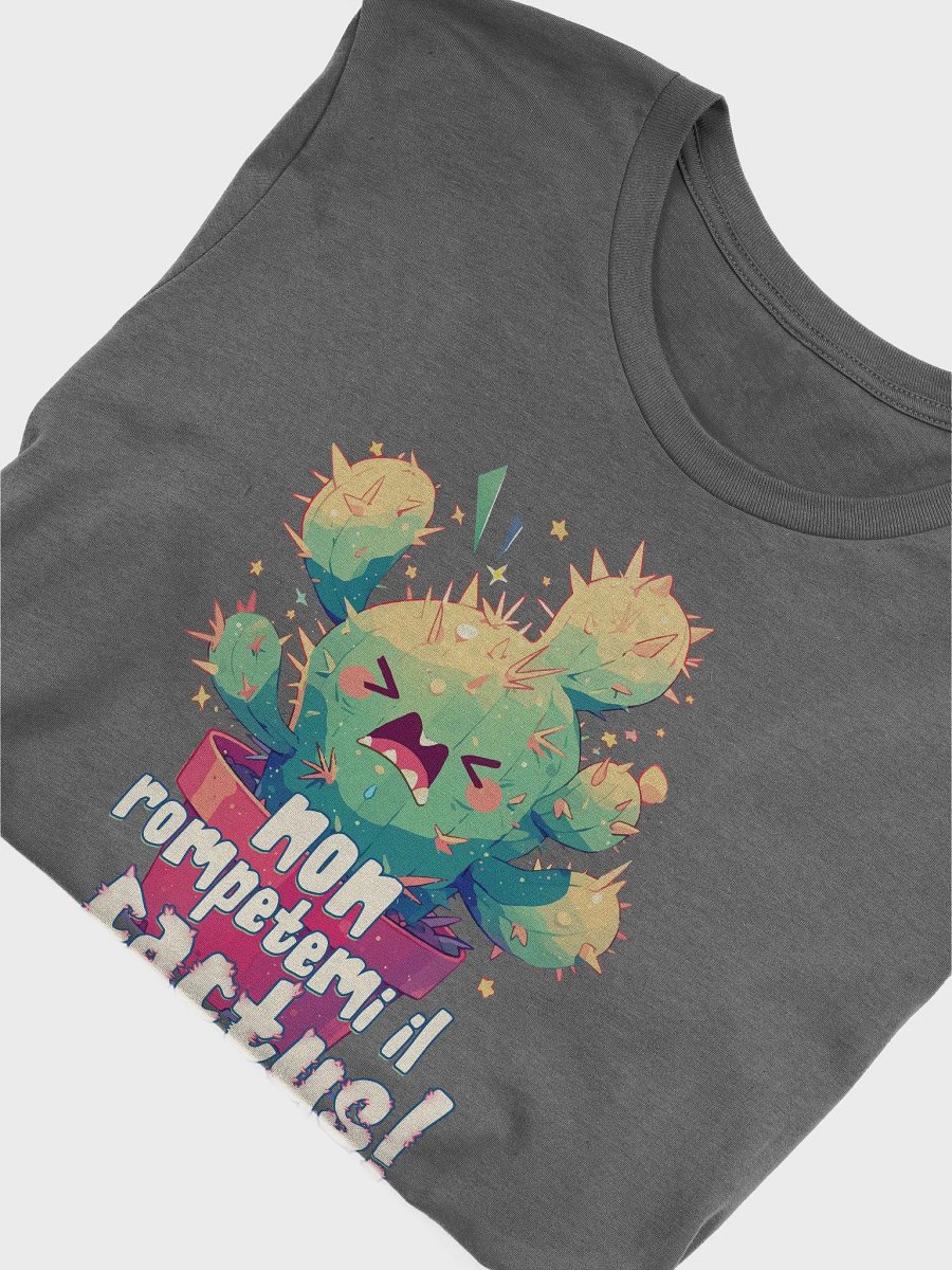 T-Shirt - Non rompetemi il cactus product image (30)