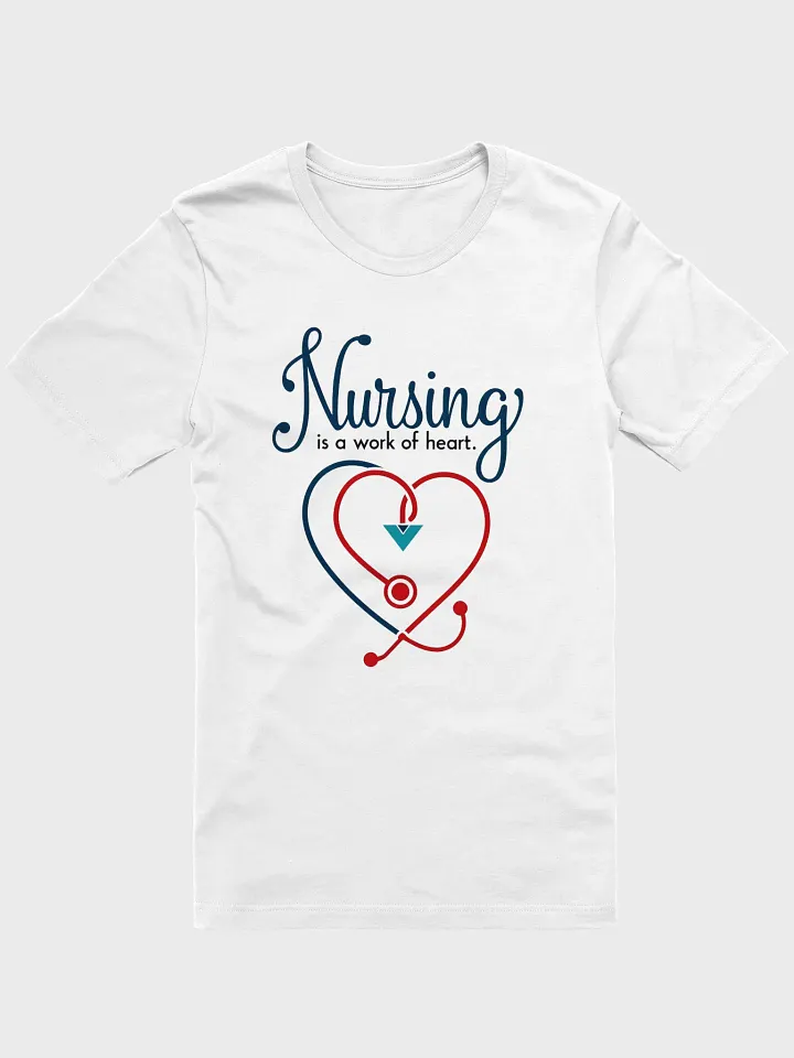 Heartfelt Nursing T-Shirt product image (11)