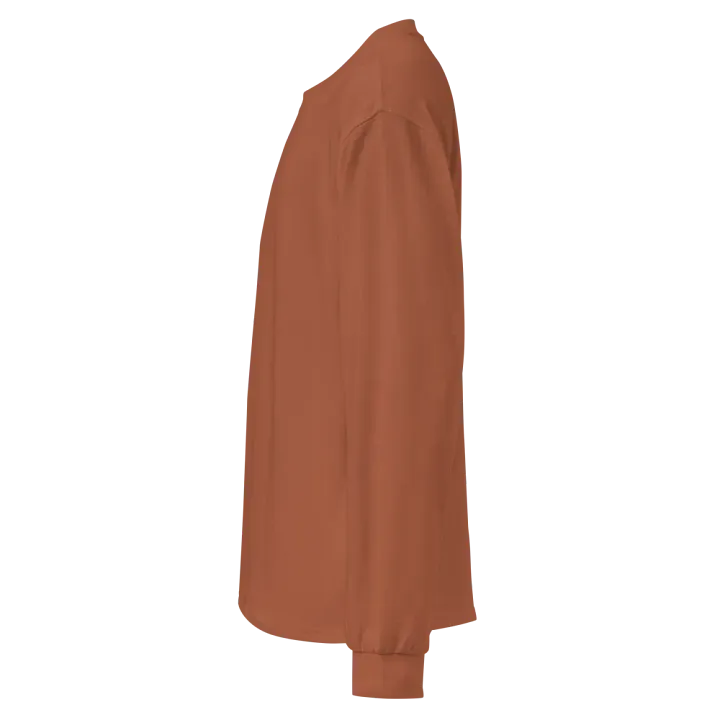 Premium Heavyweight Long Sleeve Shirt product image (2)