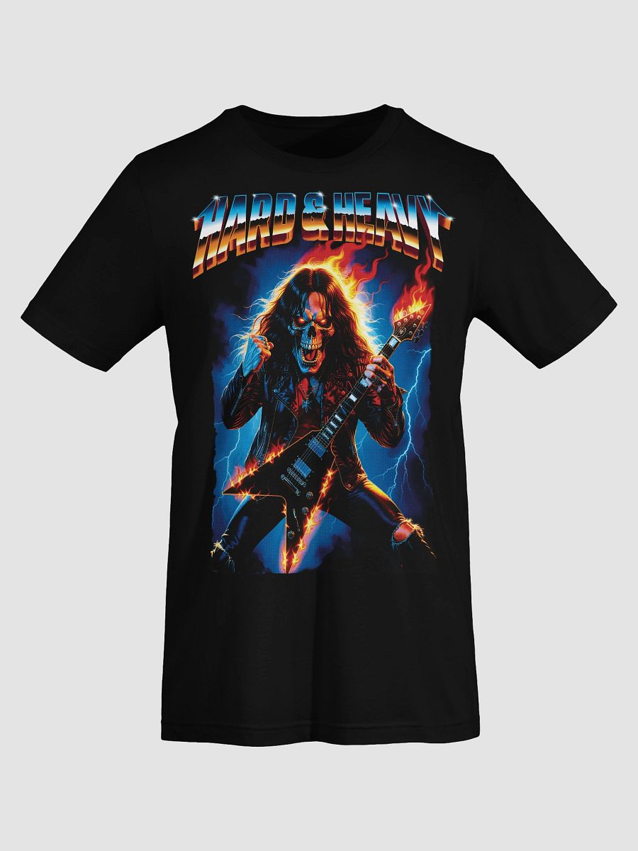 Skully Shredder Graphic Tee product image (7)
