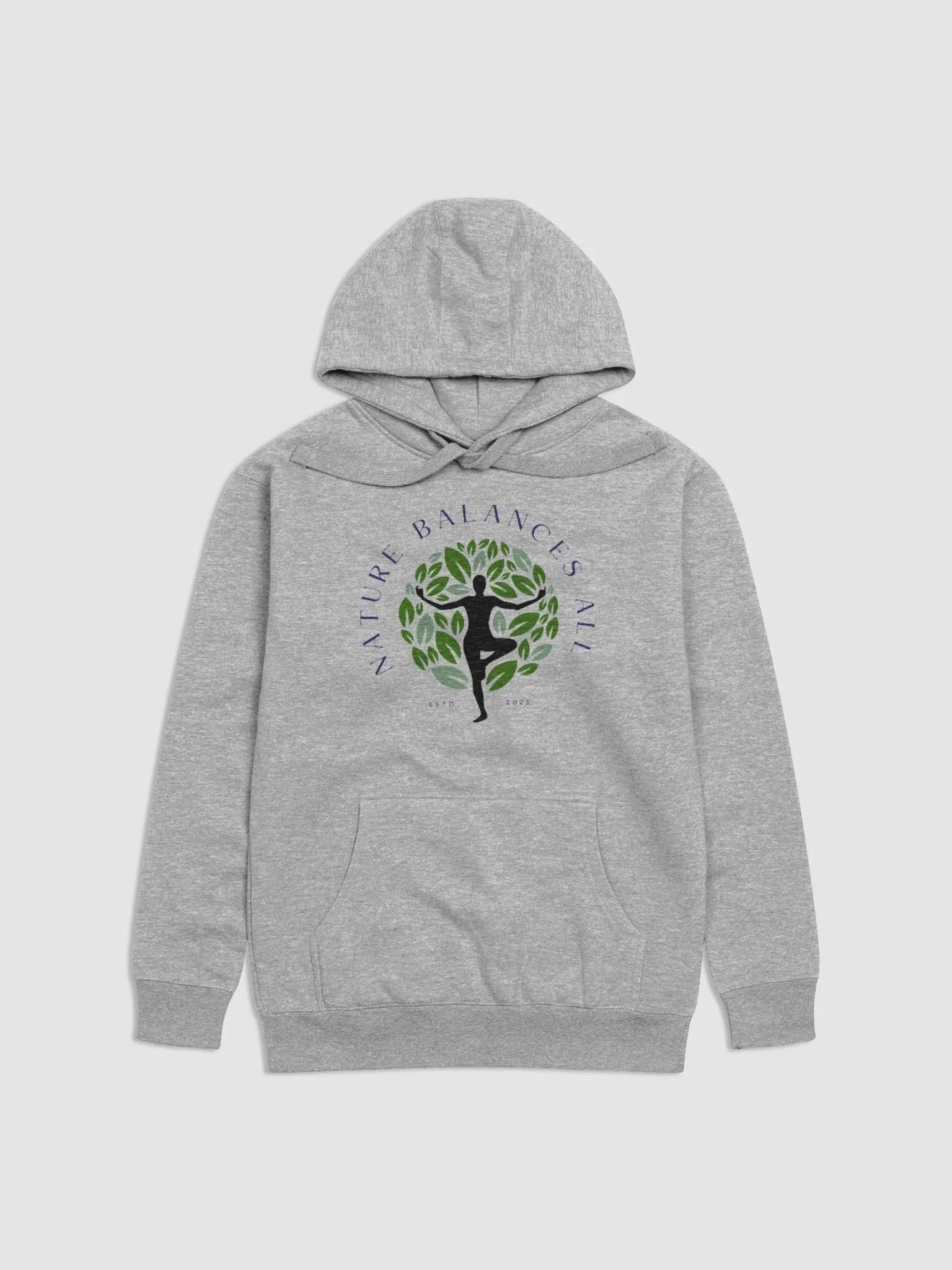 Nature Balance Hoodie product image (3)
