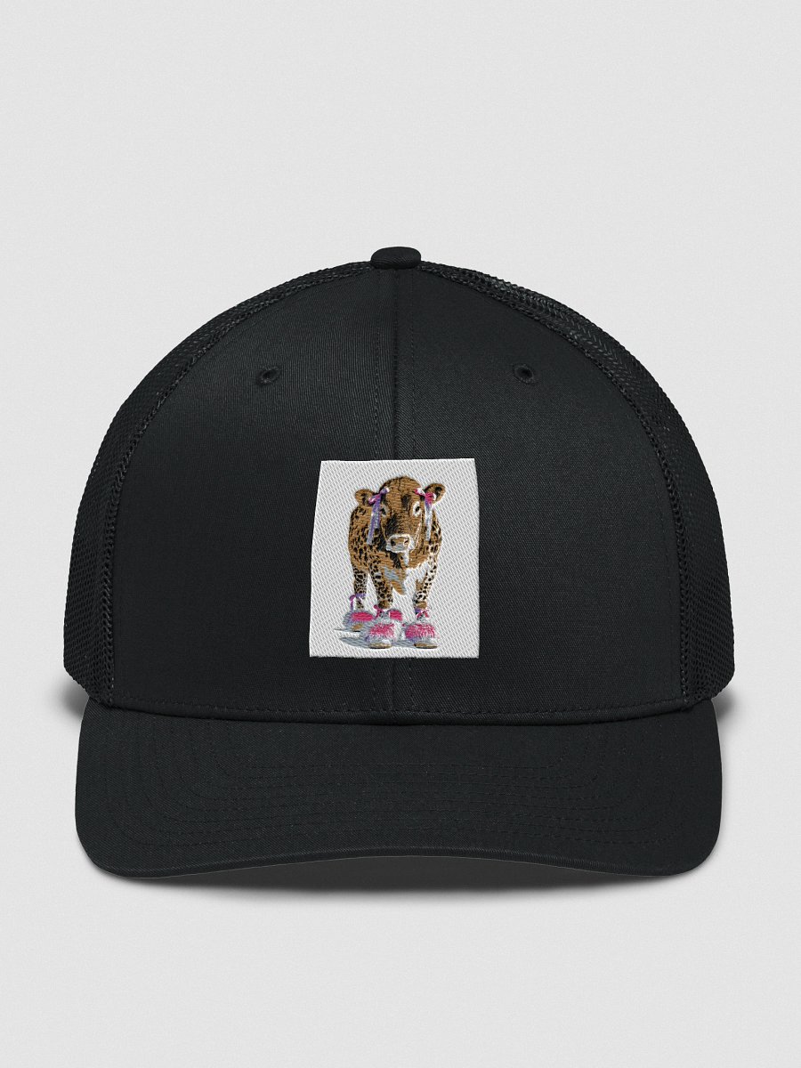 Glam Cow - Trucker Hat product image (2)
