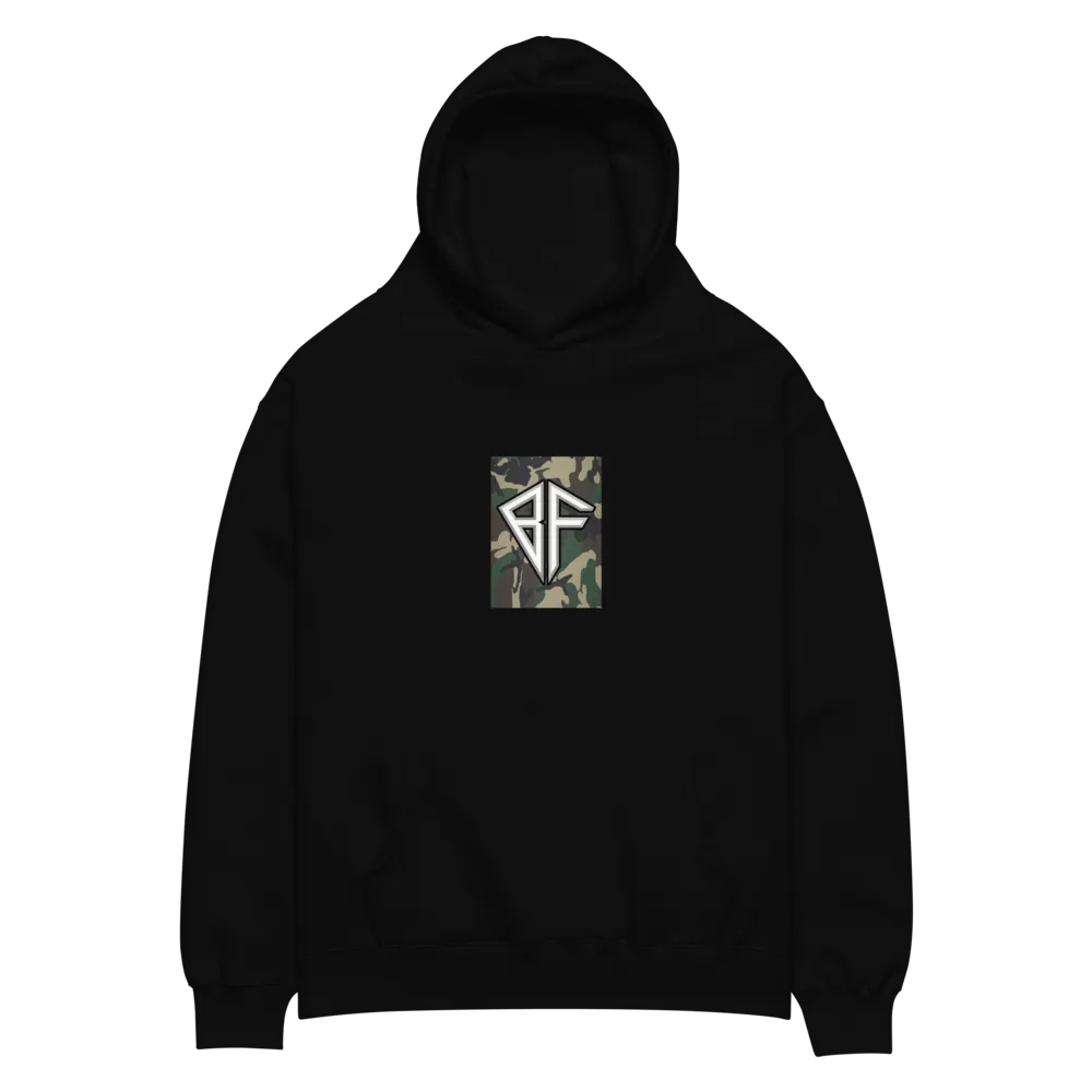 Camo Hoodie product image (2)