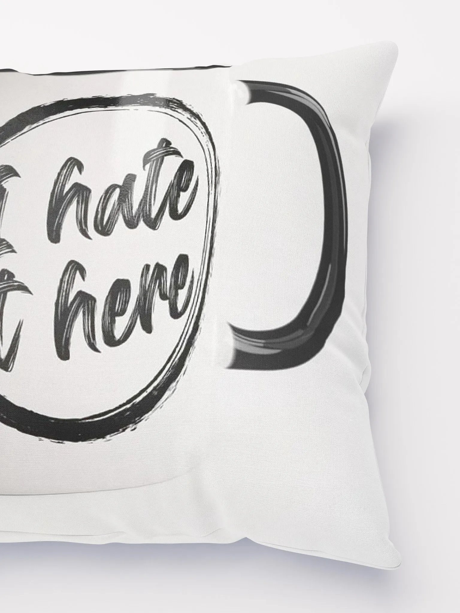 WhyDidYouWantThis Pillow product image (2)