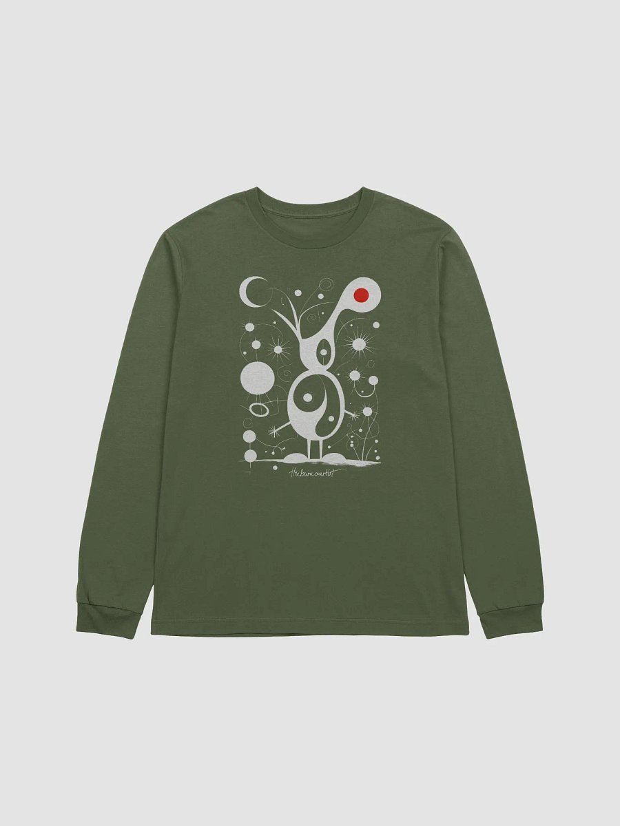 Bella+Canvas Supersoft Long Sleeve T-Shirt product image (34)
