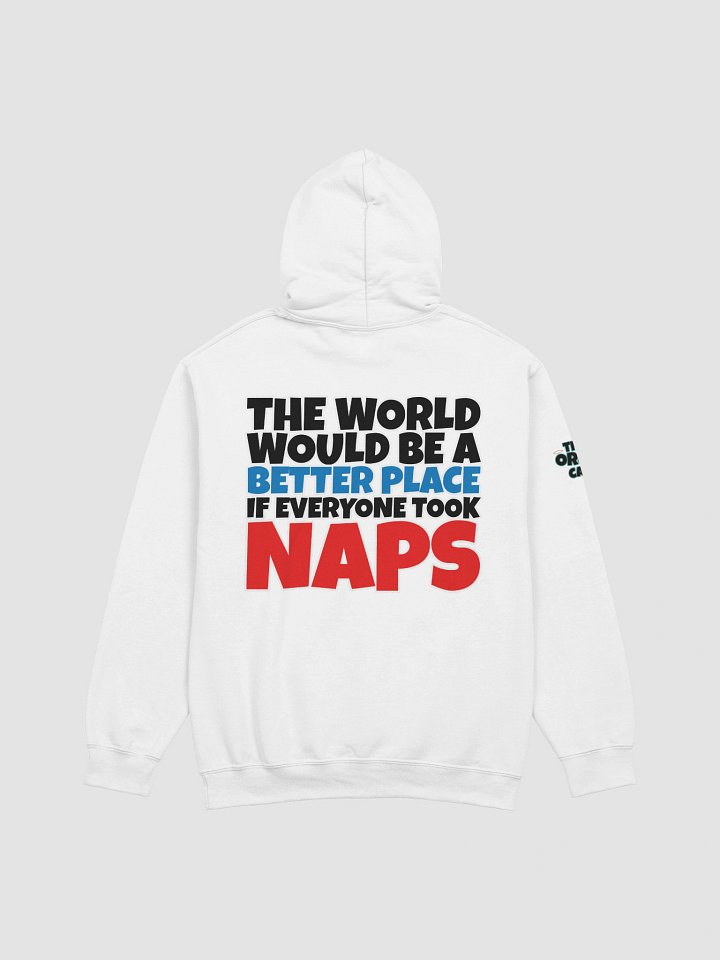 Naps Hoodie product image (2)