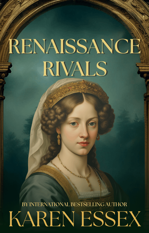Renaissance Rivals - Paperback Preorder product image (1)