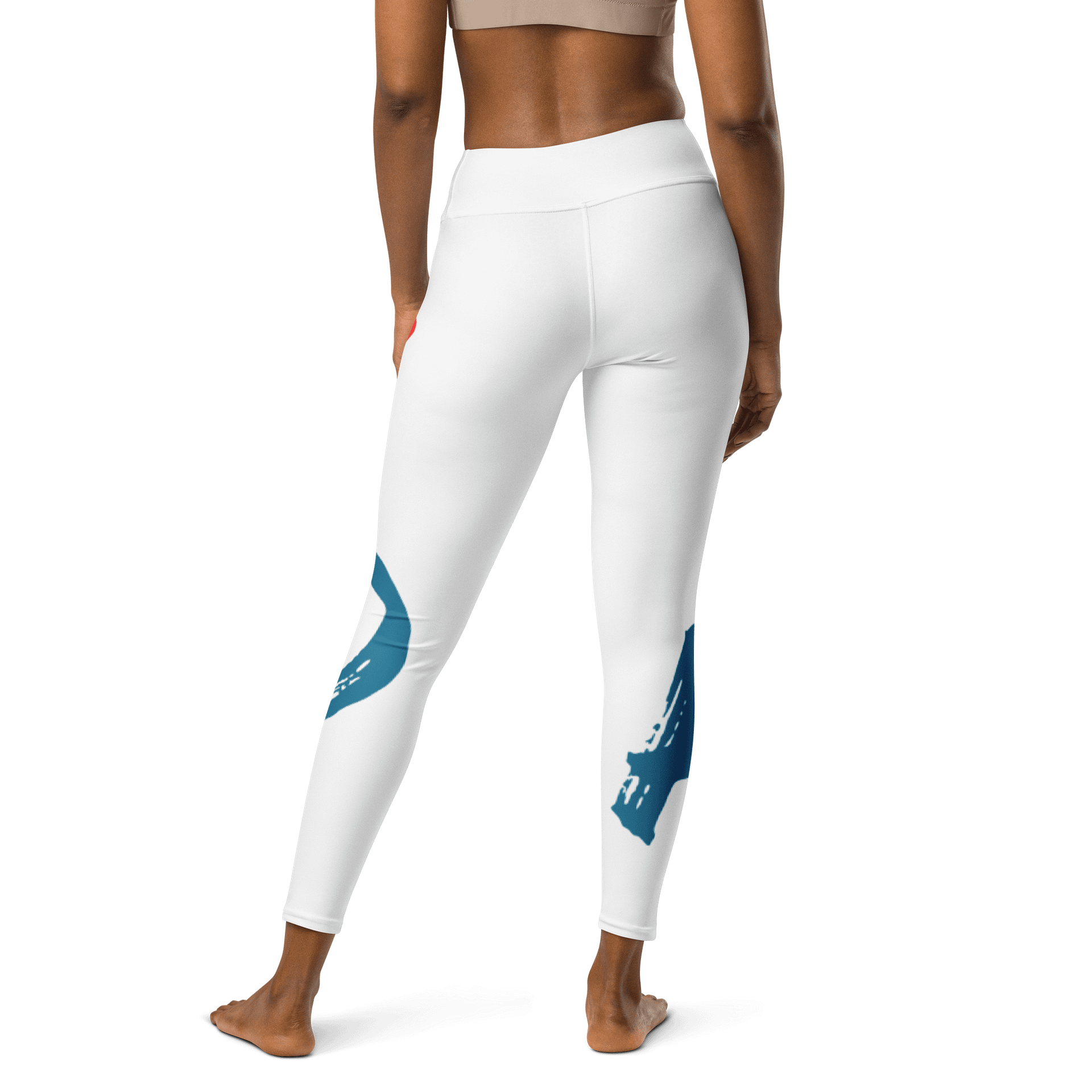 GS Hood Yoga Pants product image (2)