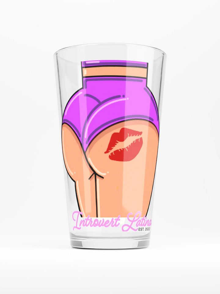 Latina Booty Glass product image (1)
