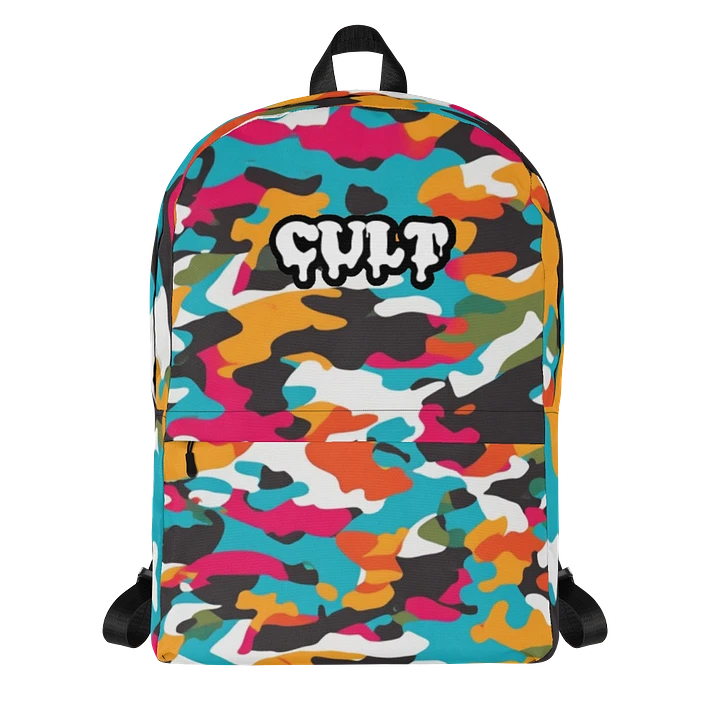 CULT CAMO BACKPACK product image (1)