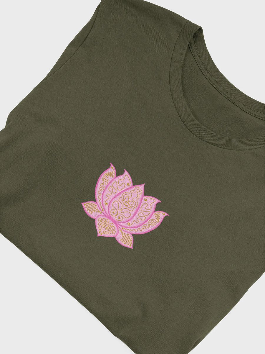 Lotus Elegance Women's T-Shirt product image (5)