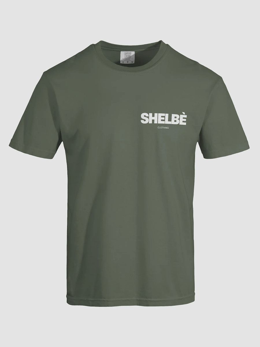 SHELBÈ Ran out of Favors T-SHIRT product image (4)