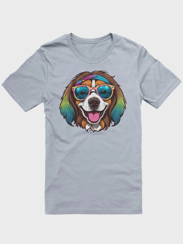 Hippie Dog 2 , Shirt product image (2)