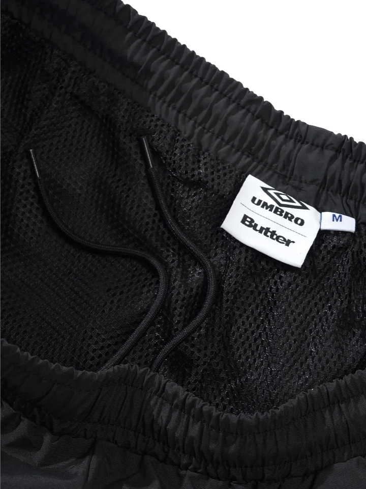 Diamond Tracksuit Pants, Black/Slate product image (2)