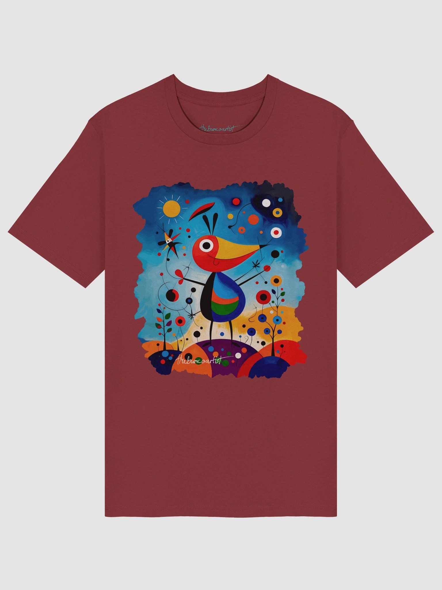 Stanley/Stella Organic Cotton T-Shirt product image (3)