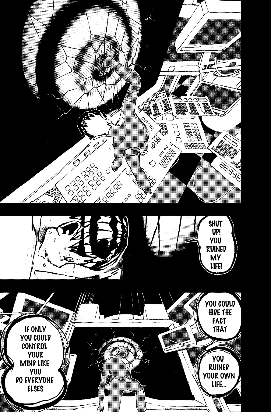 Osean World Manga Chapter 52 Page 11