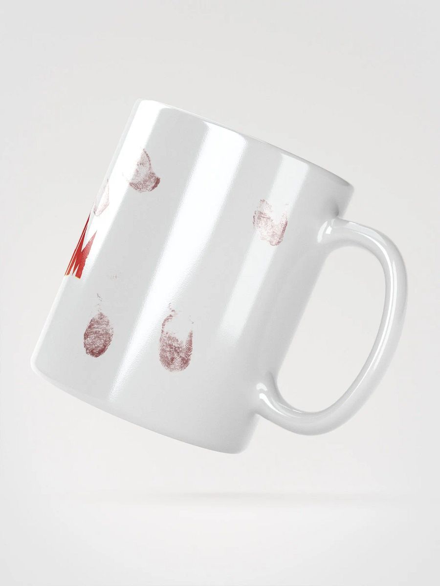 Tantrum9 Dirty Coffee Mug (Bone) product image (4)