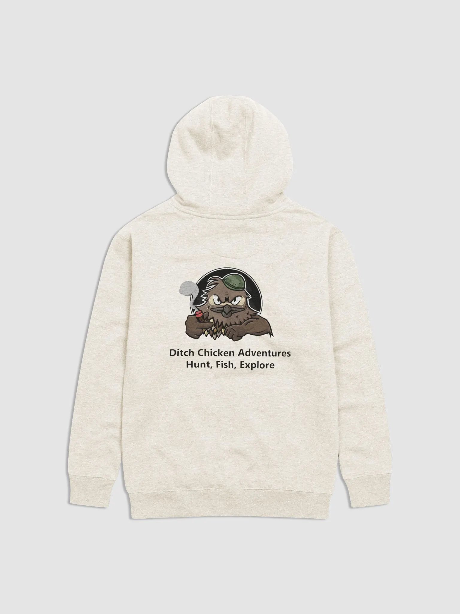DCA Hoodie product image (17)