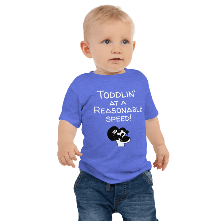 Toddlin' Shirt product image (1)