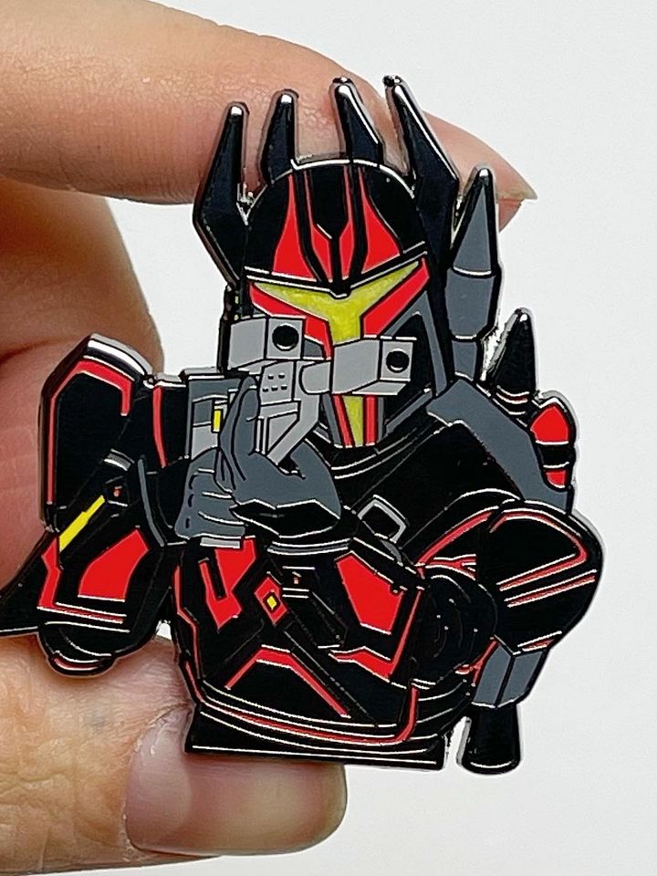 Gar Saxon - Pin product image (1)