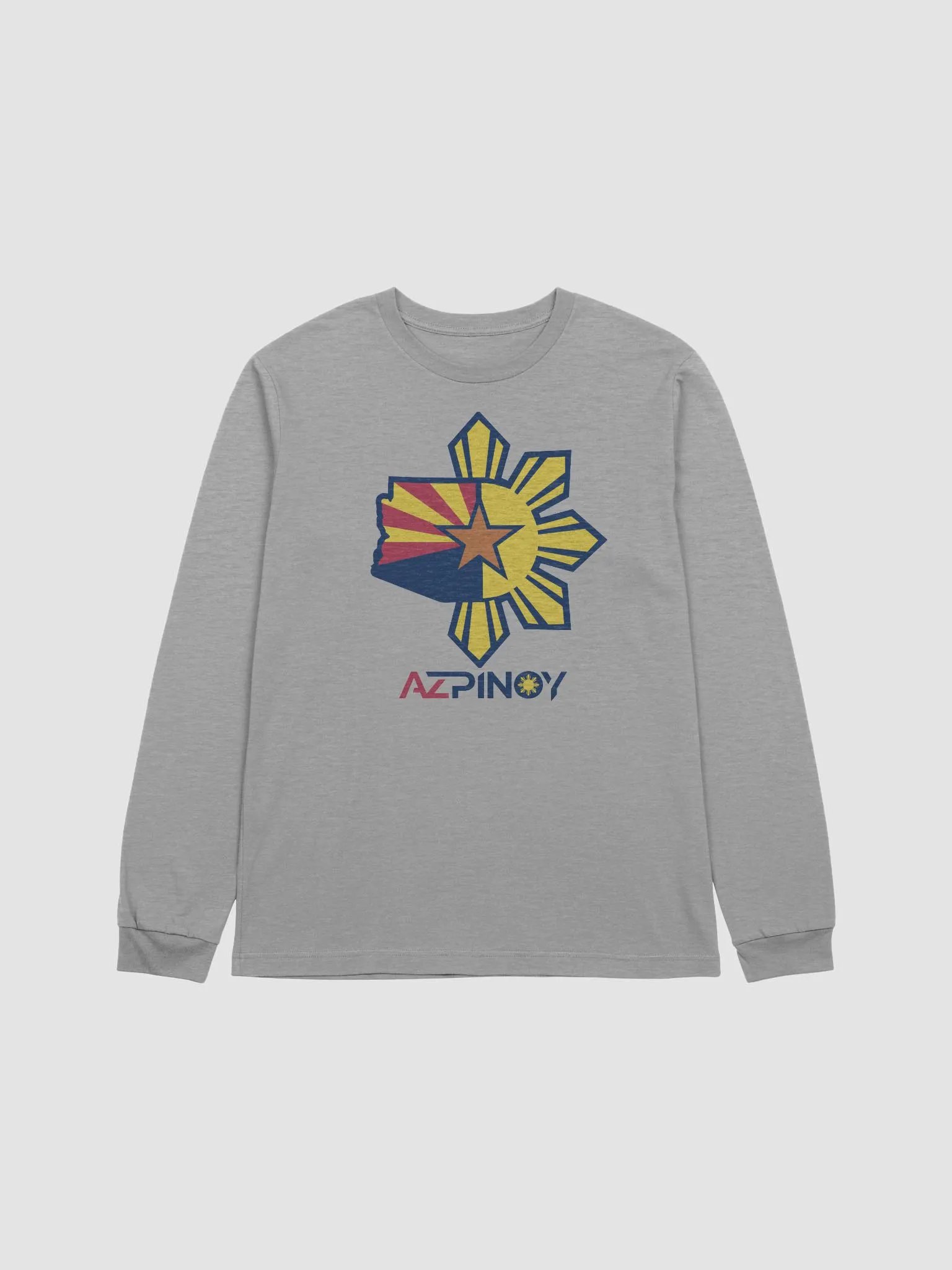 AZpinoy Long Sleeve product image (6)