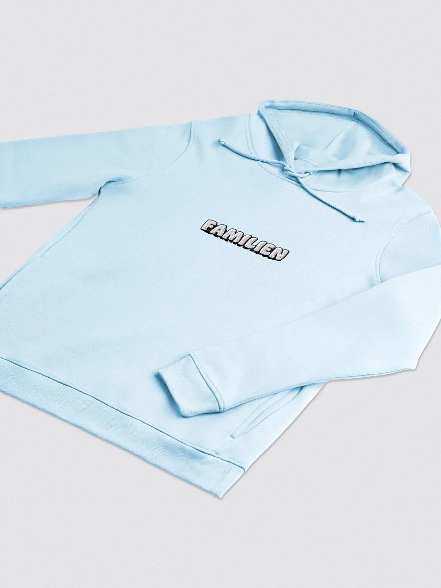 FAMILIEN HOODIE VROUW | GEBORDUURD NIEUW product image (3)