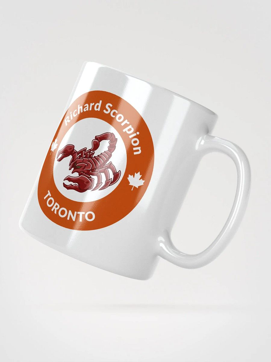 Richard Scorpion's Toronto Mug product image (2)