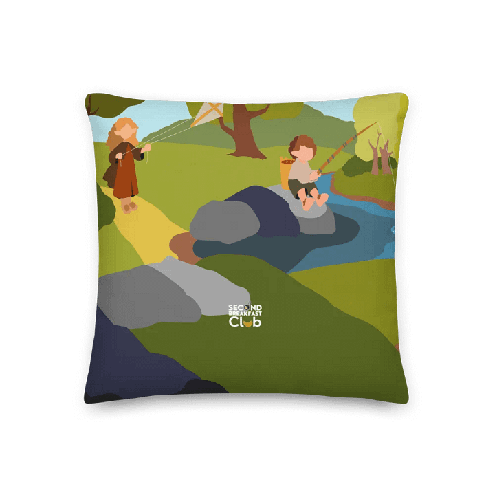Club Activities Sofa Cushion product image (1)