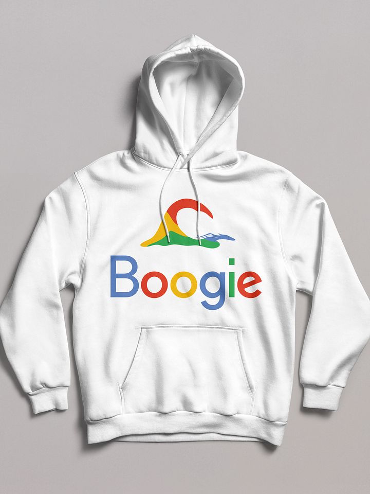 We Bodyboard // Boogie Standard Hoodie product image (1)